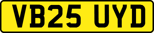 VB25UYD