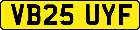 VB25UYF