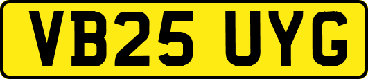 VB25UYG