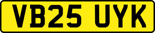 VB25UYK