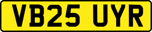 VB25UYR