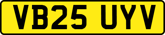 VB25UYV