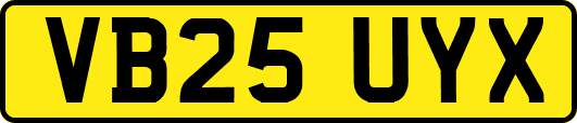 VB25UYX