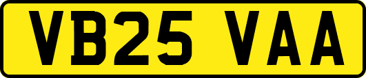 VB25VAA