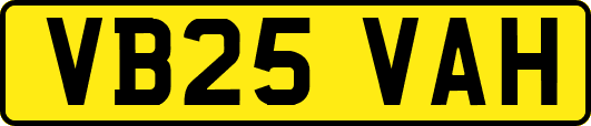 VB25VAH