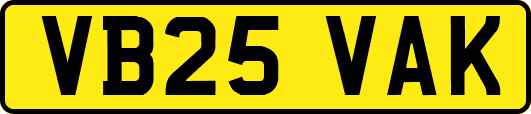 VB25VAK