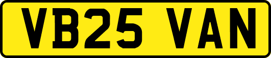 VB25VAN