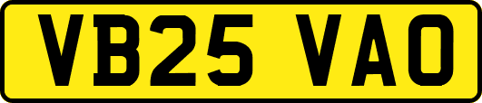 VB25VAO