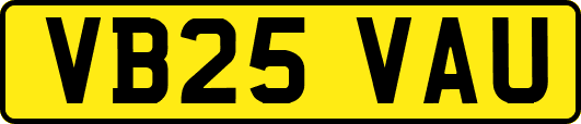 VB25VAU