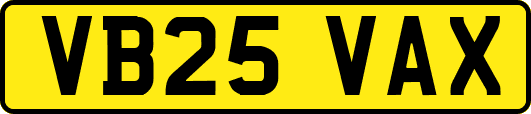VB25VAX