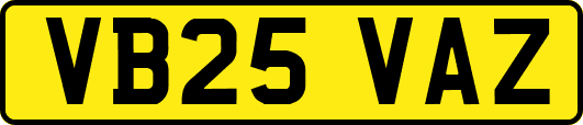 VB25VAZ