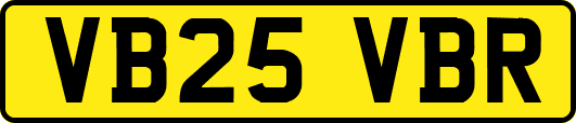 VB25VBR