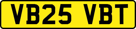 VB25VBT