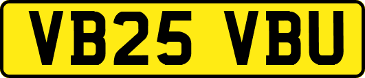 VB25VBU