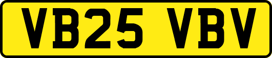 VB25VBV