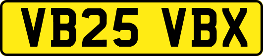 VB25VBX
