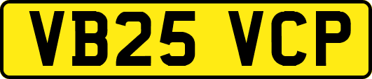 VB25VCP