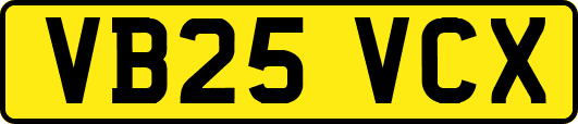 VB25VCX