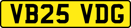 VB25VDG