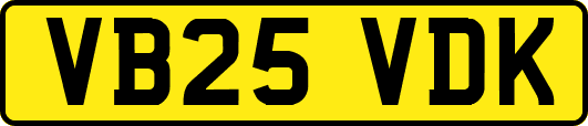 VB25VDK