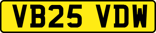 VB25VDW