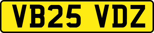 VB25VDZ