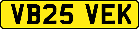 VB25VEK