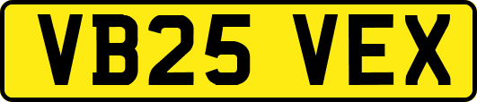 VB25VEX