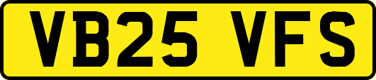 VB25VFS