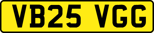 VB25VGG