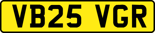 VB25VGR