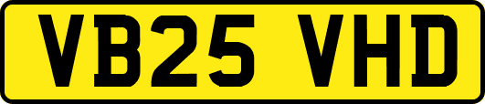 VB25VHD