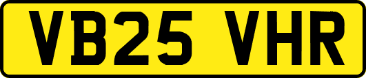 VB25VHR