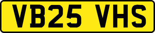 VB25VHS
