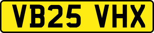VB25VHX