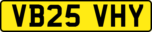 VB25VHY