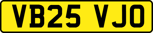 VB25VJO