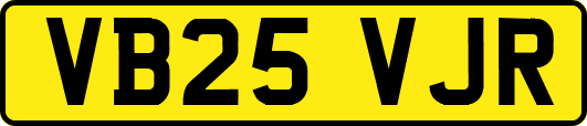 VB25VJR