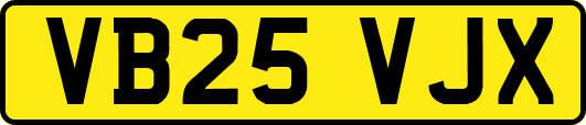 VB25VJX