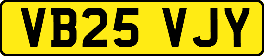 VB25VJY