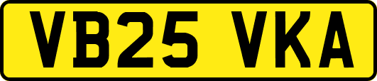 VB25VKA