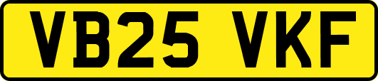 VB25VKF