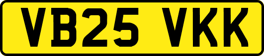VB25VKK
