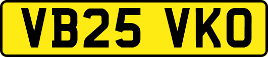VB25VKO