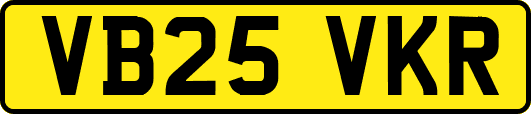 VB25VKR