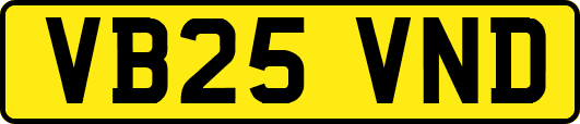 VB25VND
