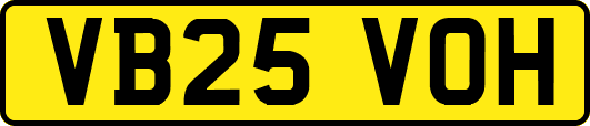 VB25VOH