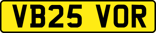 VB25VOR