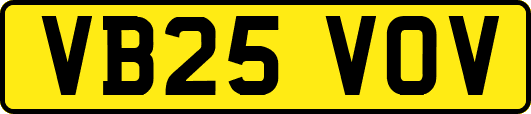 VB25VOV