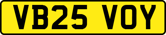 VB25VOY